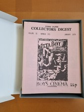 COLLECTORS' DIGEST MAGAZINE