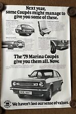 Leyland Morris Marina DEALER