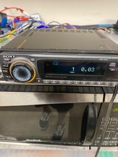 Sony ES cdx-c910 c 910 HIGH END Audiophile CD Player Copper RCA out only