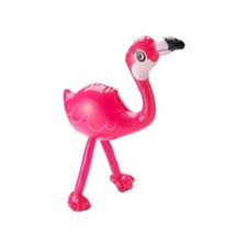 Inflatable Flamingo Hot Pink