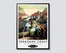 Yorkshire Coast British