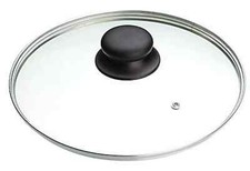 Wok Pan Glass Lid dishwasher