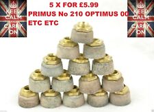 PRIMUS STOVE CUP WASHERS AND PISTON PUMP WASHER SPARES LEATHER CUP WASHER PARTS