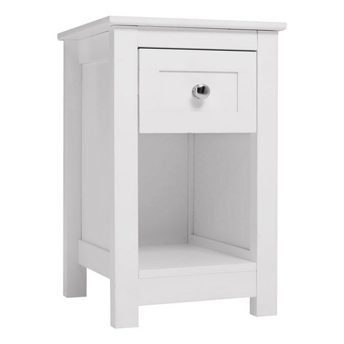 Small end side table narrow - small,
