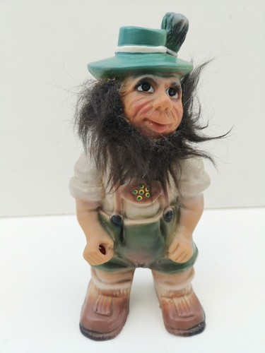Troll heico bobble head - troll,