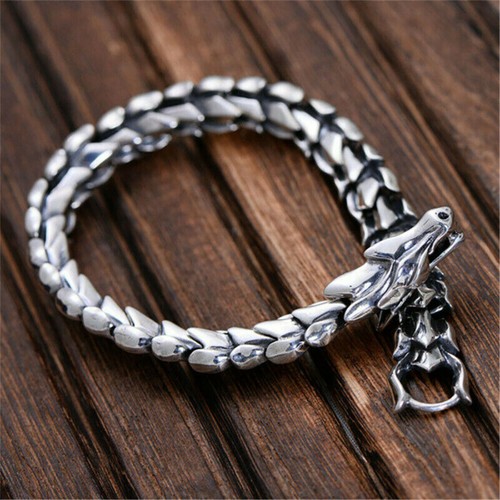 Viking dragon scale - dragon, link