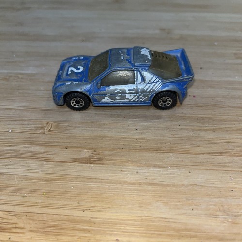 Matchbox ford rs200 - matchbox,,