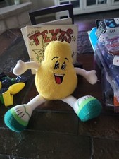Vintage 1999 Dole Plush Figure