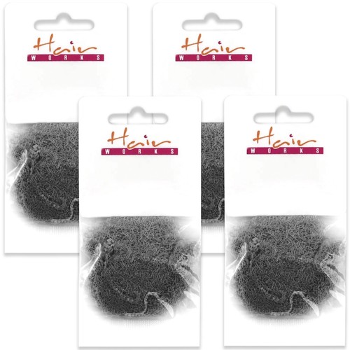 Black slumber nets hair - 4,