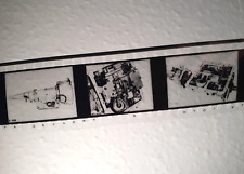 Vintage AUSTIN WESTMINSTER / CAMBRIDGE GEARBOX BW35  Service Slide Reel 35mm