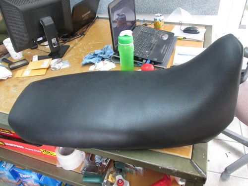 Triumph oem seat 1993 1994 - 1993,