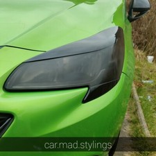 C.M.S Design Black Plastic