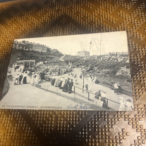 Vintage scarborough - vintage,