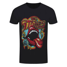 Rolling Stones T-Shirt Retro