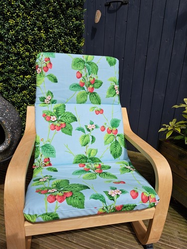 Ikea poang kids - chair, cover