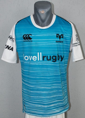 Ospreys rugby jersey - ospreys,