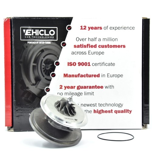 Turbocharger cartridge chra - cartridge,