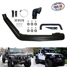 Raised Air Flow Intake Snorkel