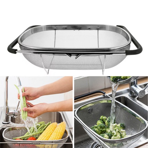 Over the sink - sink, mesh