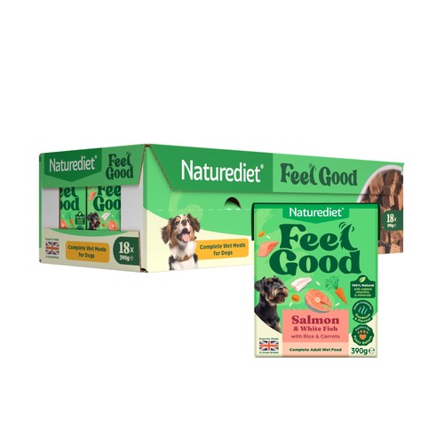 Naturediet feel good - naturediet,