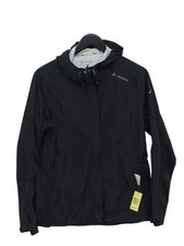 Vaude Windbreaker jacket black