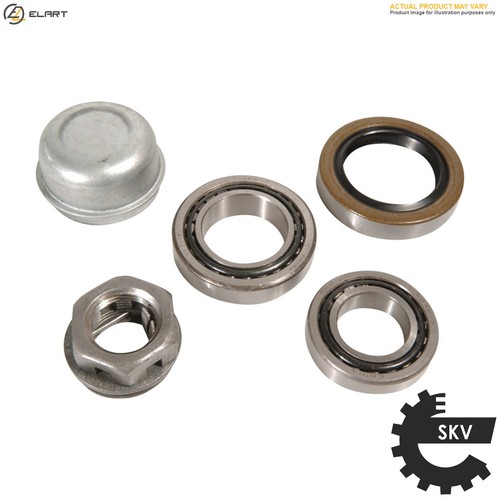 Wheel bearing kit - bearing,