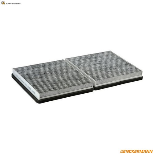 Interior air filter - interior,
