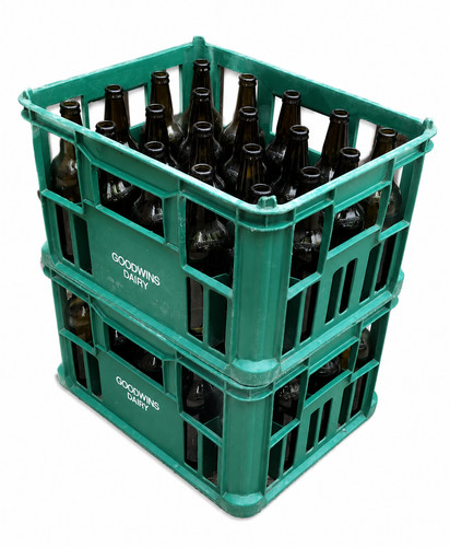 Strong beer crates 40 - beer,