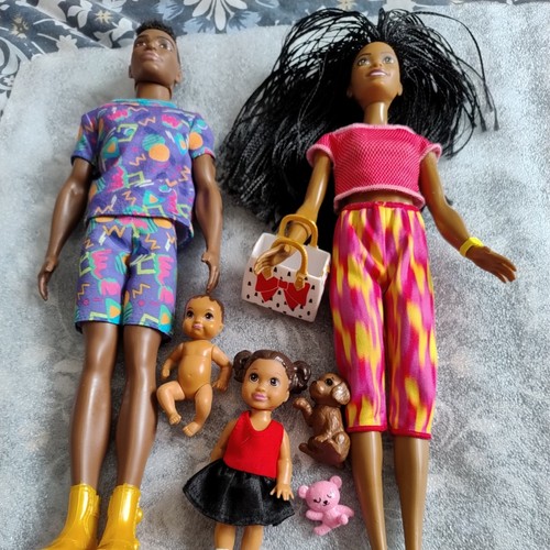 Barbie and ken - barbie,