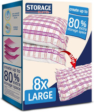 Storage Master Vacuum Storage