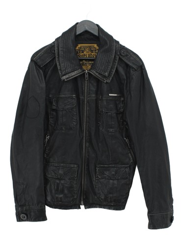 Superdry motorcycle jacket - superdry,