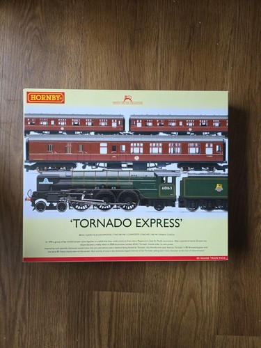 Hornby r3059 tornado express - hornby,