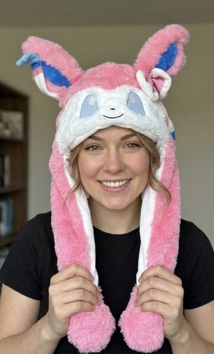 Brand new sylveon - sylveon, ear