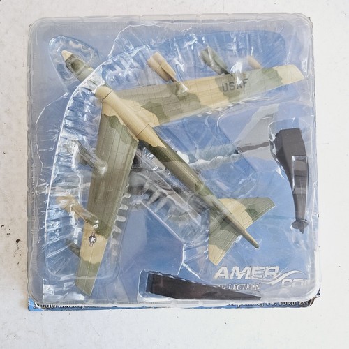 Amercom 200 boeing - 1:200,