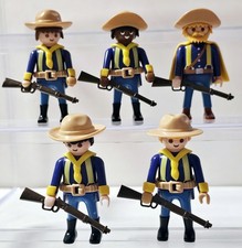 Playmobil Union Soldiers