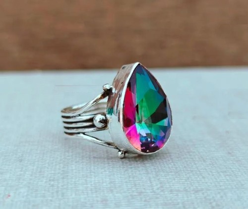 Mystic topaz 925 - 925, sterling