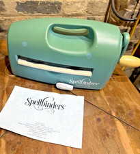 pellbinders Grand Calibur Die Cutting & Embossing Machine only – Pre-Owned