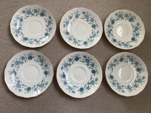 Colclough vintage bone china - colclough,