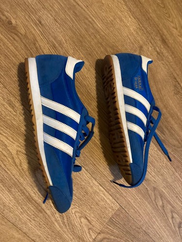 Blue dragon adidas - blue,