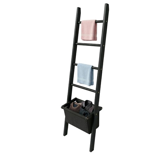Towel ladder decorative - towel,