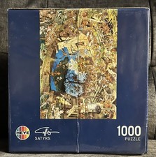 HEYE Satyrs Jigsaw Puzzle 1000