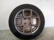 Citroen C4 Cactus Mk1 14-20 Anthra 16 Inch Alloy Wheel  9802911977 467997