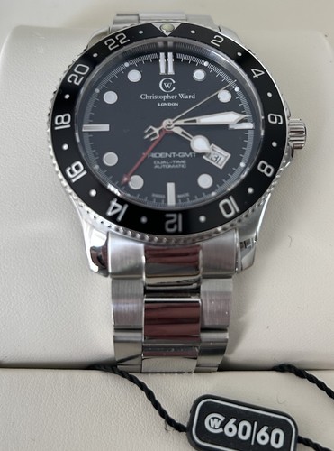 Christopher ward c60 trident - christopher,