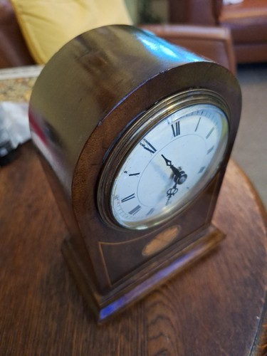 Antique mantel clock - antique,