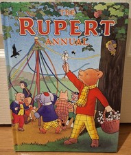 The Rupert Annual 2019