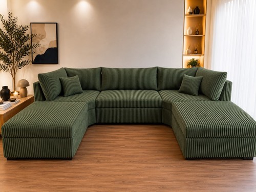 Seater cinema shape - 6, full