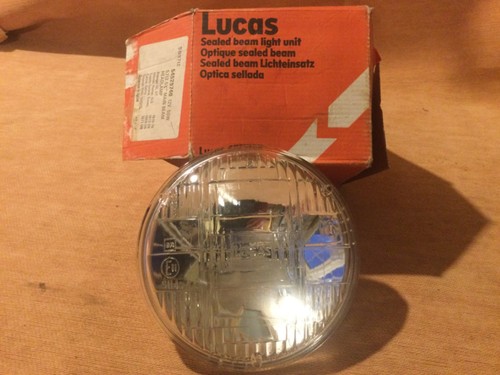 Lucas 1970s nos - ...sealed, main