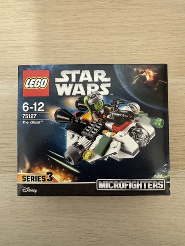 Lego 75127 star wars - 75127, ghost