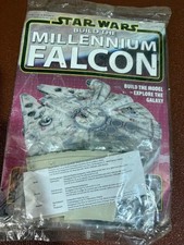 DEAGOSTINI BUILD THE STAR WARS