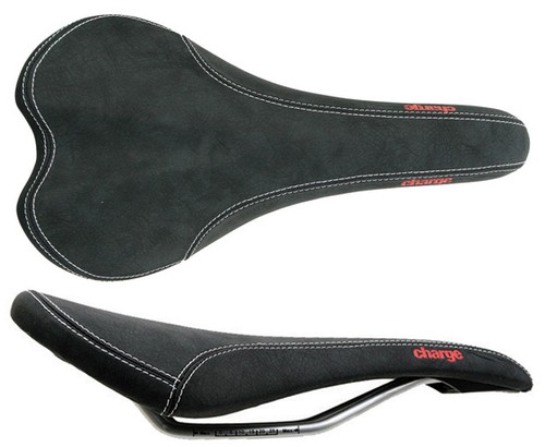 Charge bikes spoon saddle - bikes,